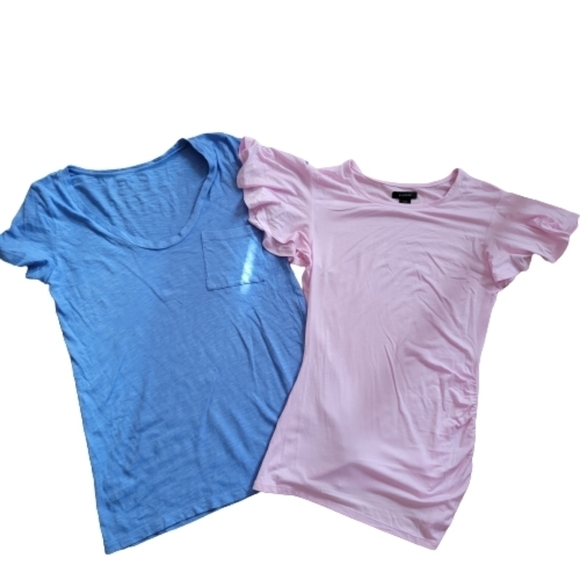 2 Tee Shirt short sleeve Nwt - Picture 1 of 5